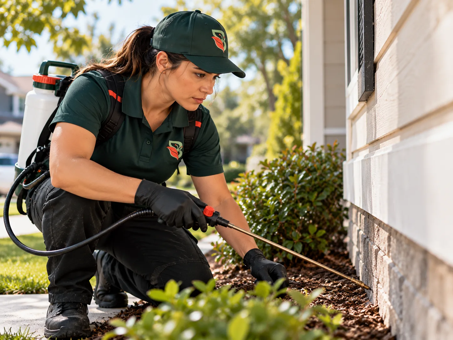 Pest Control company in Bryan, OH