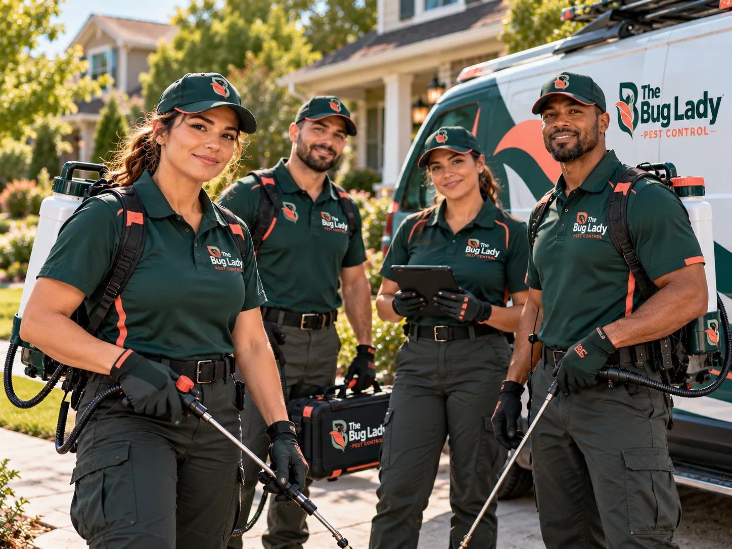 Pest Control in Bryan, OH near me