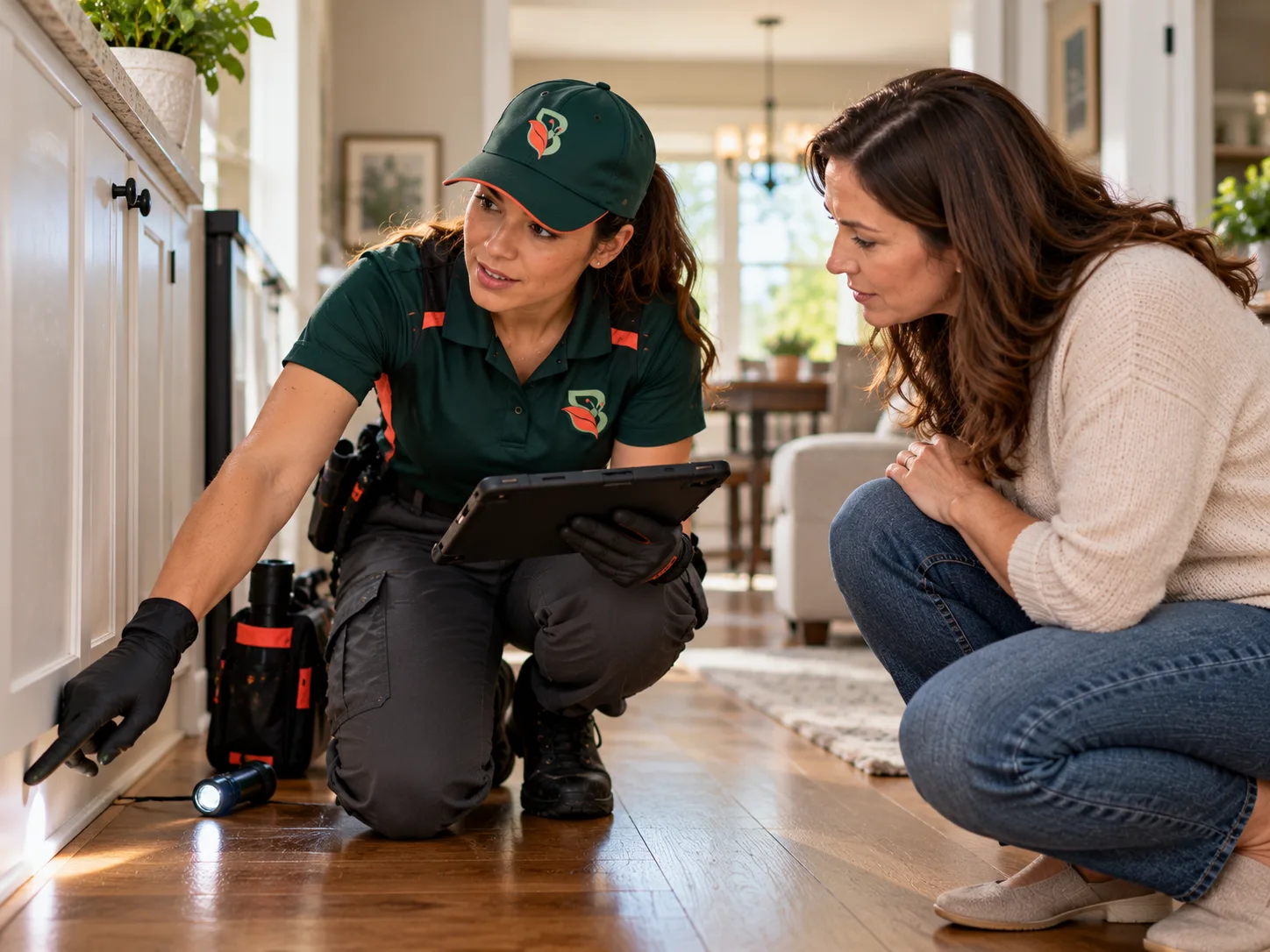 Pest Control Bryan, OH FAQs